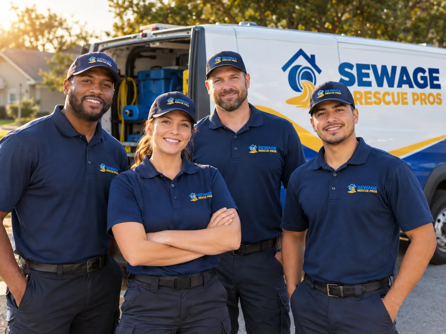 Sewage Backup Cleanup company in Montague, NJ