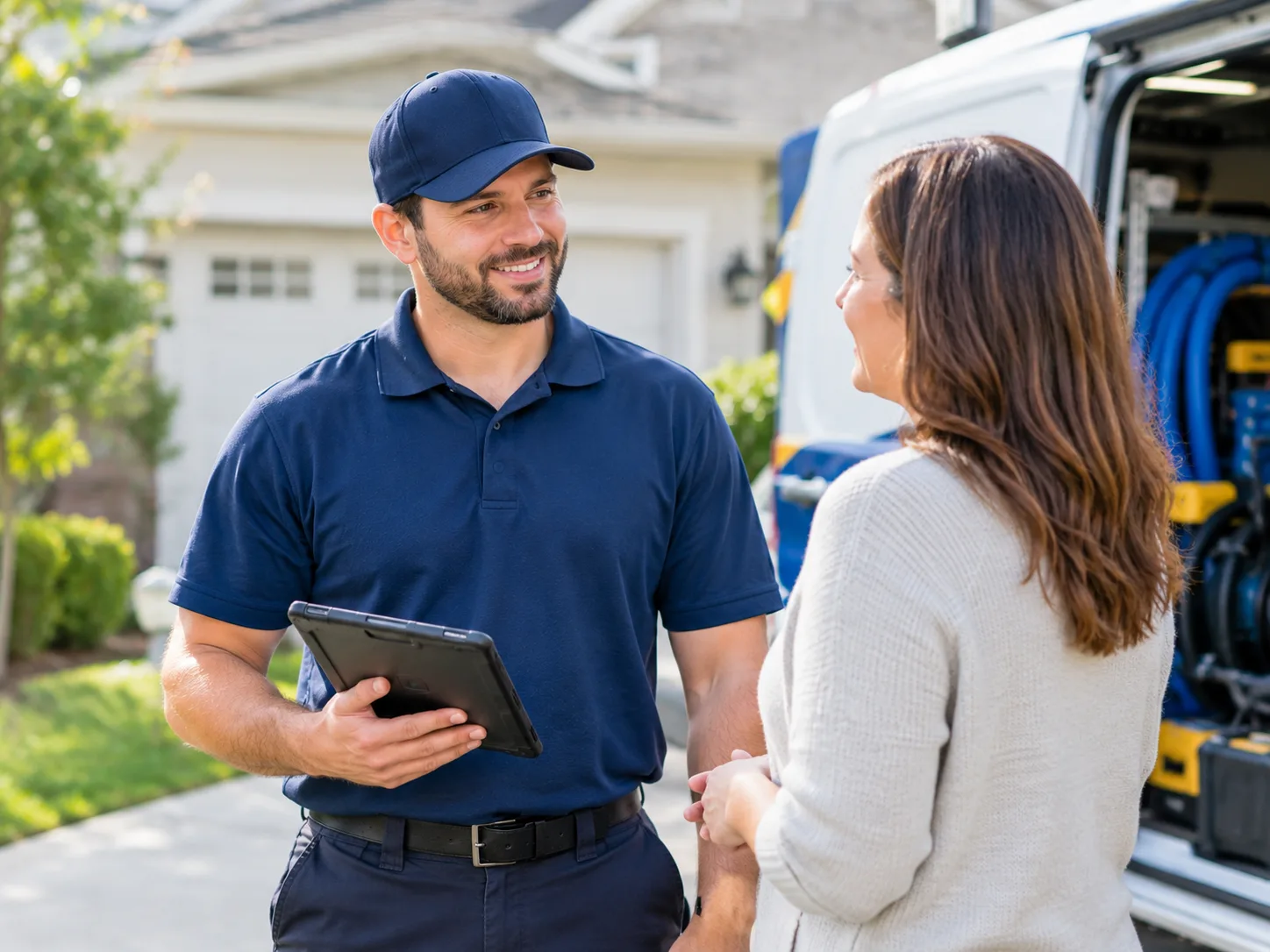 Sewage Backup Cleanup Montague, NJ FAQs